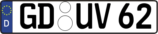 GD-UV62