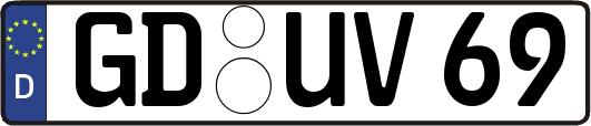 GD-UV69