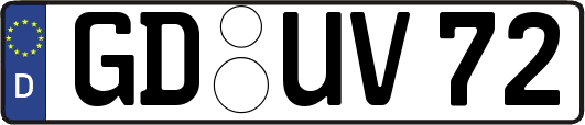GD-UV72