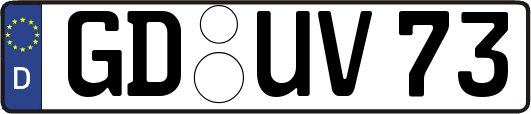 GD-UV73