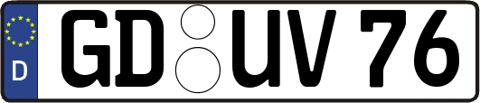 GD-UV76
