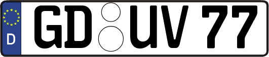 GD-UV77