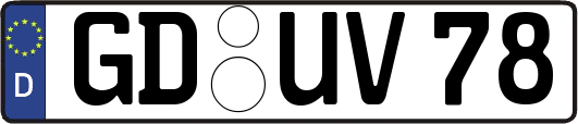 GD-UV78