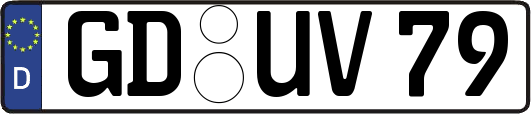 GD-UV79
