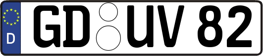 GD-UV82