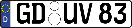 GD-UV83