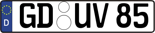 GD-UV85