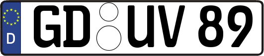 GD-UV89