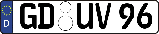GD-UV96