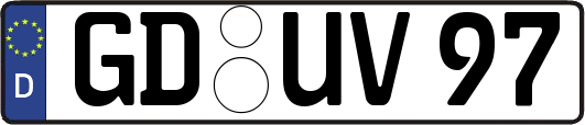 GD-UV97