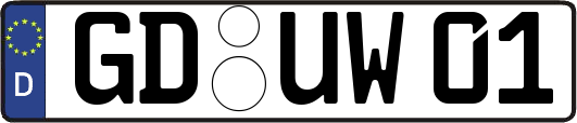 GD-UW01