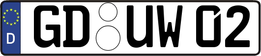 GD-UW02