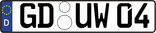 GD-UW04