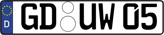 GD-UW05