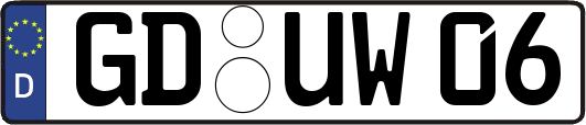 GD-UW06