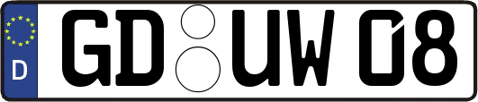 GD-UW08