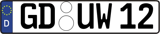 GD-UW12