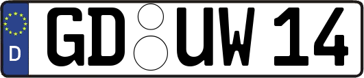 GD-UW14