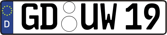 GD-UW19
