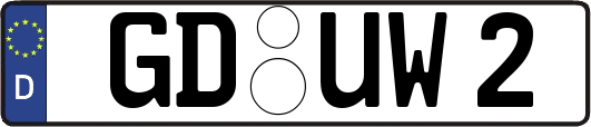 GD-UW2