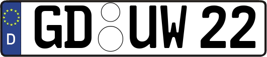GD-UW22