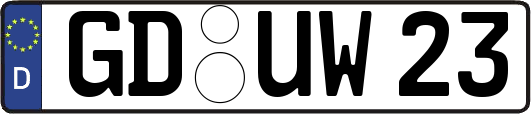 GD-UW23