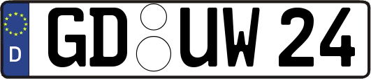 GD-UW24