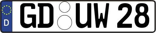 GD-UW28