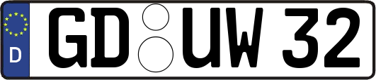 GD-UW32