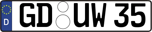 GD-UW35