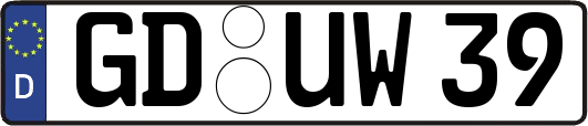 GD-UW39