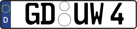 GD-UW4