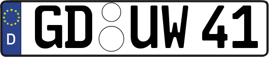 GD-UW41