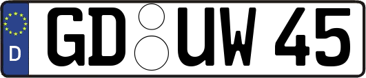 GD-UW45
