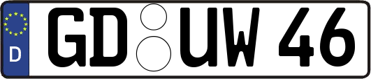 GD-UW46