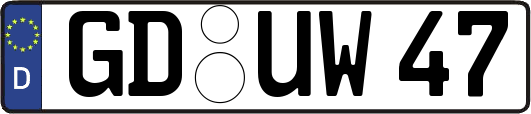GD-UW47