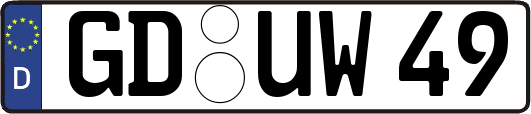 GD-UW49