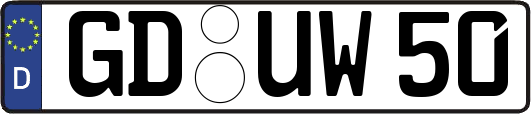 GD-UW50