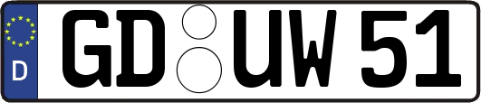 GD-UW51