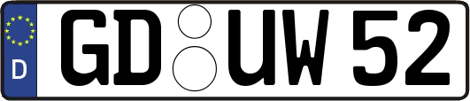 GD-UW52