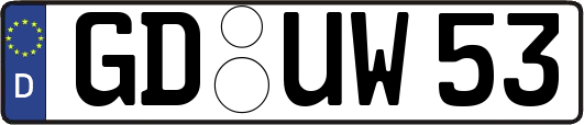 GD-UW53