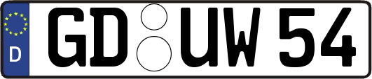 GD-UW54