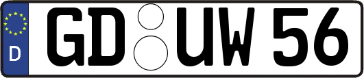 GD-UW56