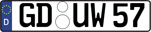GD-UW57