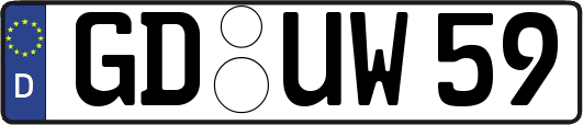 GD-UW59