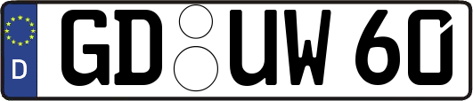 GD-UW60