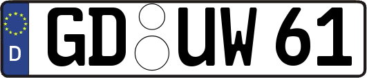 GD-UW61