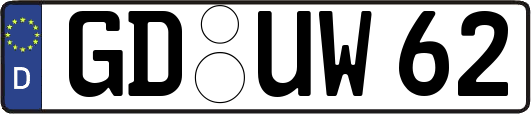GD-UW62