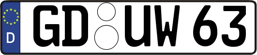 GD-UW63