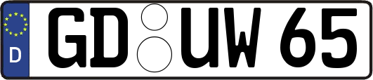 GD-UW65